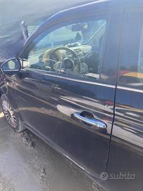 PORTIERA ANTERIORE SINISTRA FIAT 500 Serie portier