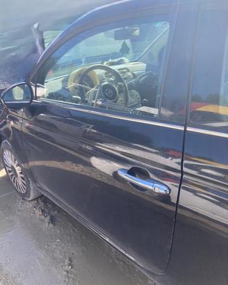 PORTIERA ANTERIORE SINISTRA FIAT 500 Serie portier
