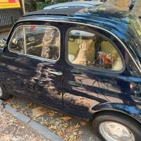FIAT 500 R