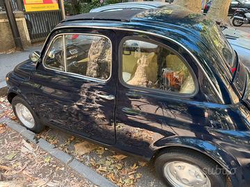 FIAT 500 R