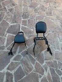 Sissy bar  Harley Davidson sportster