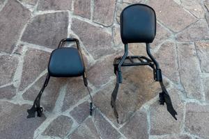 Sissy bar  Harley Davidson sportster