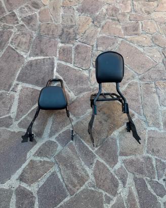 Sissy bar  Harley Davidson sportster