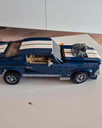 Lego Creatore 10265 Ford Mustang 