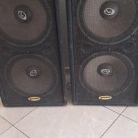 Cassa musicale gemini