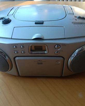 Radiostereo TCM 204464 CD - Cassette