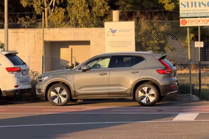 Volvo XC40