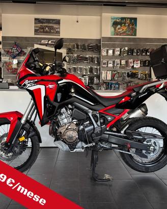 Honda CRF1100L Africa Twin - 2021