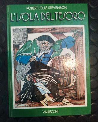 L'isola del tesoro di Robert Stevenson