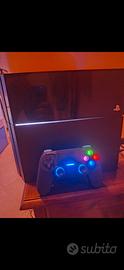 Playstation 4 +joystick Dragonshok appena acquista