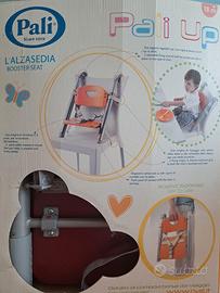Alzasedia per bimbi della Pali