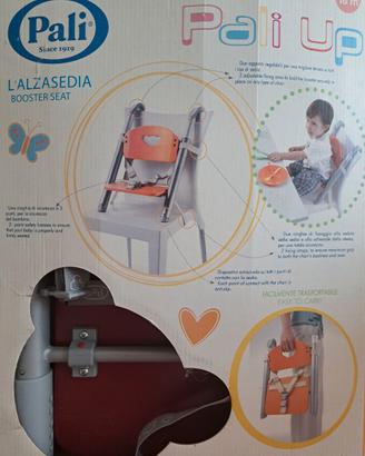 Alzasedia per bimbi della Pali