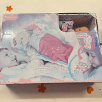 Nenuco Dormi con Me - Culla con Bambola