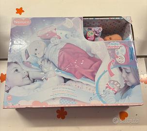 Nenuco Dormi con Me - Culla con Bambola