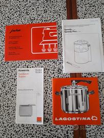 Libretti istruzione elettrodomestici vintage