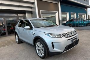 Land Rover Discovery Sport 2.0 TD4 163 CV AWD Auto