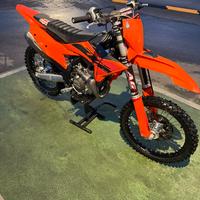 Ktm sxf 450 2025 Ufficiale