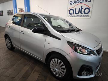 Peugeot 108 VTi 68 5 porte Active AUTOMATICA