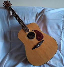 Chitarra acustica Clement Five Stars