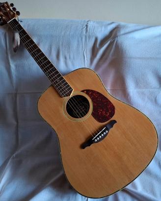 Chitarra acustica Clement Five Stars