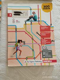 libri prima media 