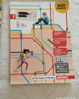 libri prima media 