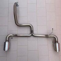 Terminale bombardone magneti marelli abarth 500