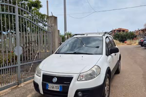 Fiat Sedici