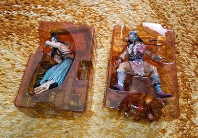 Rasputin + Attila Faces of Madness McFarlane Toy  