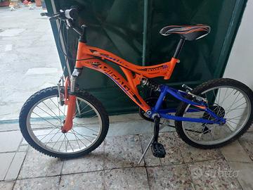 Bicicletta bambino