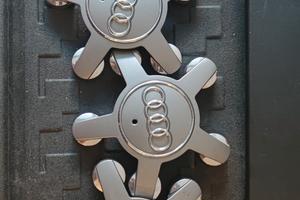 copri mozzo originali audi