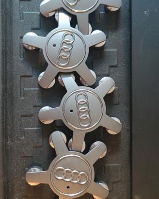 copri mozzo originali audi