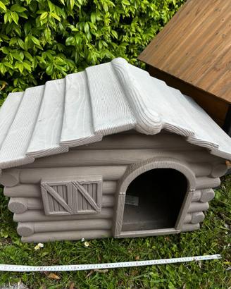 CUCCIA PER CANI