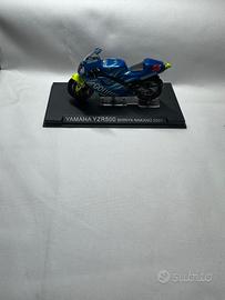 Yamaha YZR500 - Shinya Nakano - 2001 - #56