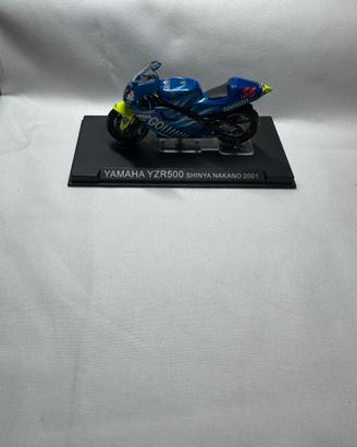 Yamaha YZR500 - Shinya Nakano - 2001 - #56