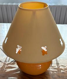 Abat-jour vintage per bambini
