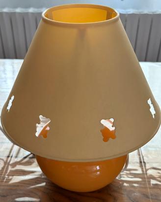 Abat-jour vintage per bambini