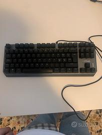 Gaming x Trust esclusiva americana  Callaz