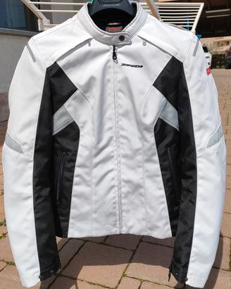 Giacca moto donna SPIDI