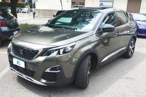 Peugeot 3008 BlueHDi 120 S&S EAT6 GT Line