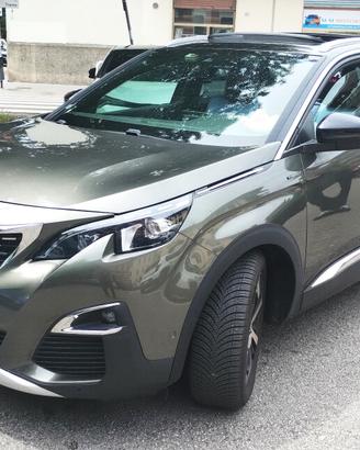Peugeot 3008 BlueHDi 120 S&S EAT6 GT Line