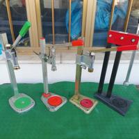 Tappatrice per tappi corona a scelta