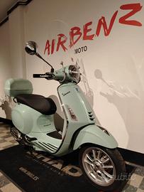 Vespa Primavera 150 solo 6900 km!