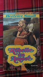 Libro Ribelle in amore Beatrice Small 1985 