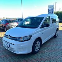 Volkswagen Caddy 2.0 TDI 122 CV Life
