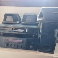 impianto stereo