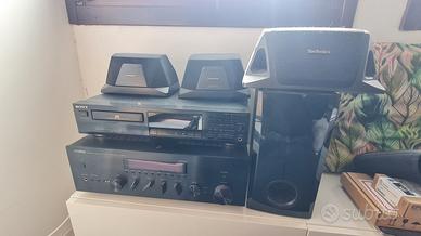 impianto stereo