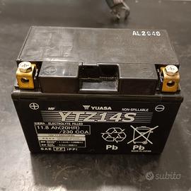 Batteria YUASA YTZ14S anno 2023
