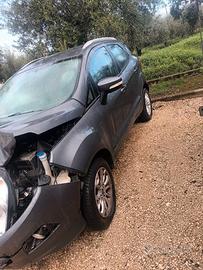 Ford eco sport (1500diesel)