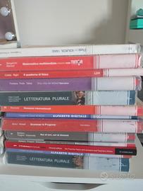 libri scolastici istituto tecnico